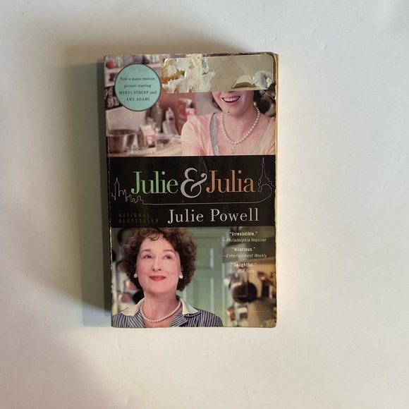 Julie & Julia Movie Book By Julie Powell - Picture 3 of 11